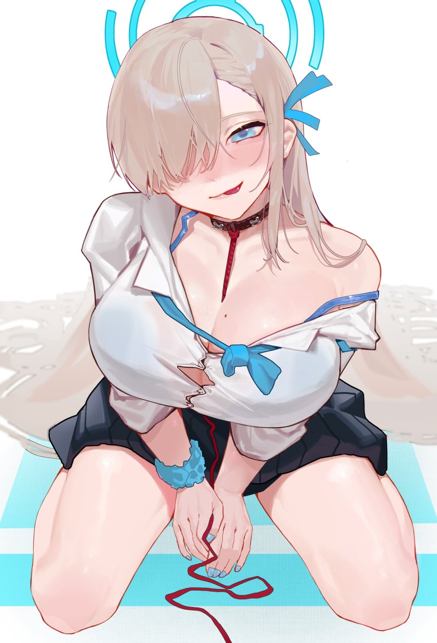 Asuna (Blue Archive) Rule 34 Image