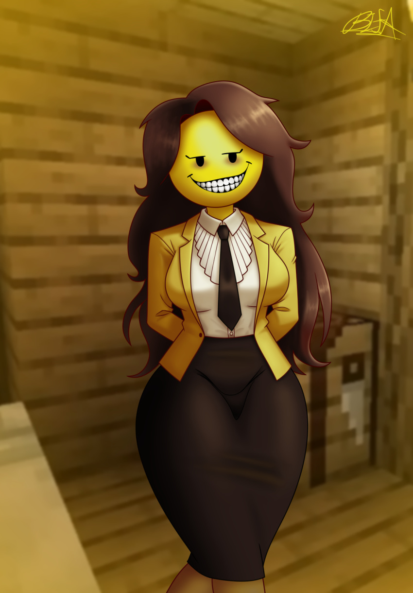 Minecraft (Series) Rule 34 Image