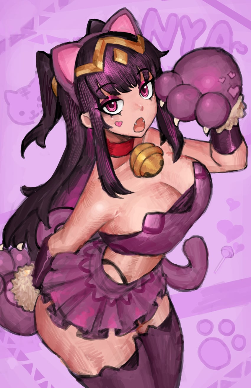 Tharja (Fire Emblem) Rule 34 Image