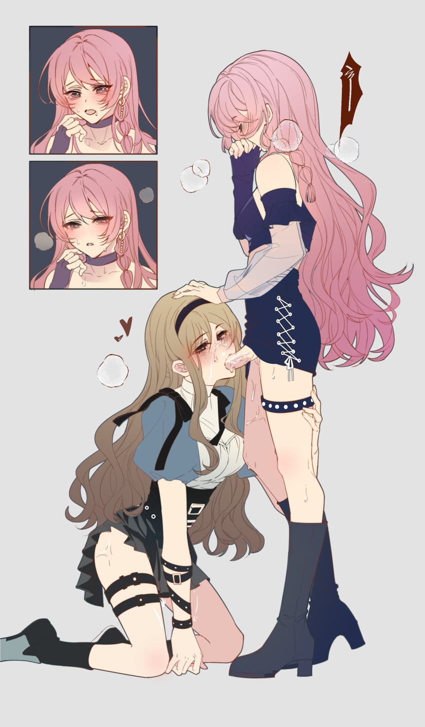 Chihaya Anon (Bang Dream!) Rule 34 Image