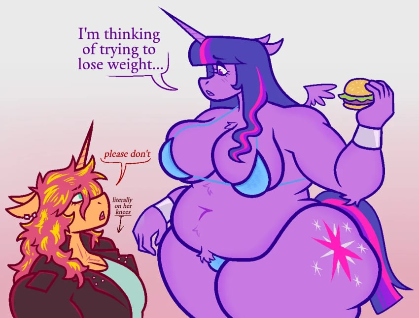 Twilight Sparkle (Mlp) Rule 34 Image