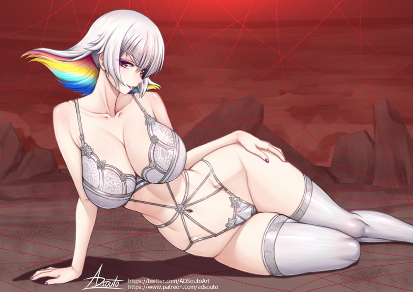 1girls Rule 34 Image