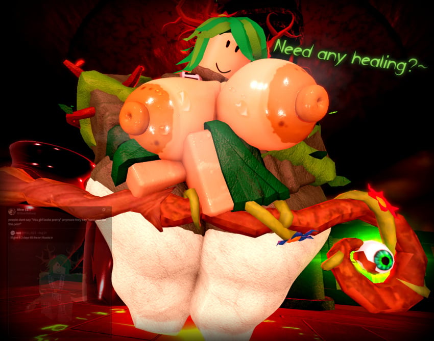 Dusekkar (Forsaken) Rule 34 Image