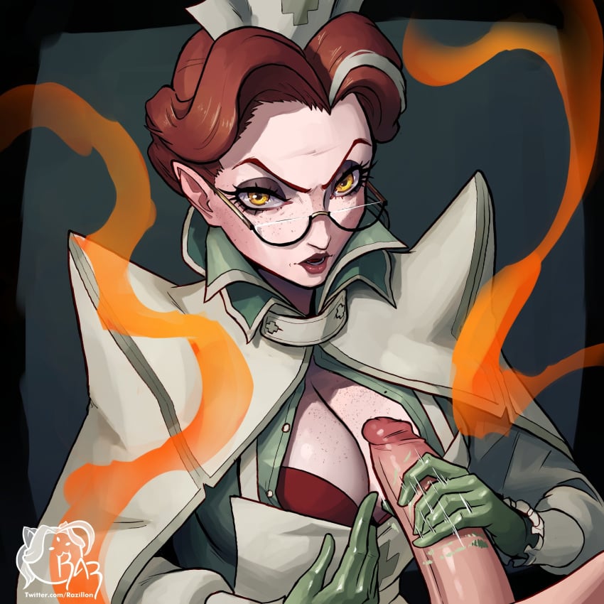 Clothed Female Rule 34 Image