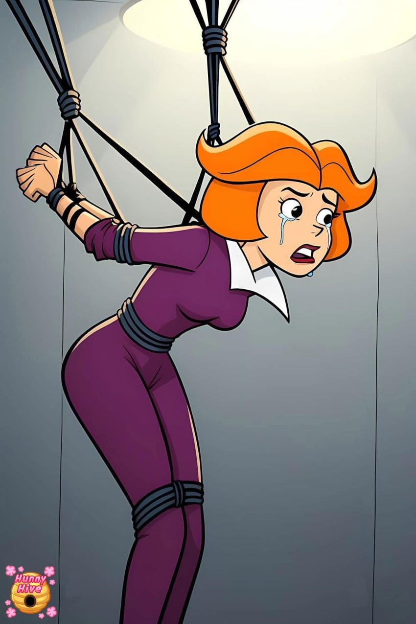Jane Jetson (Hanna-Barbera) Rule 34 Image