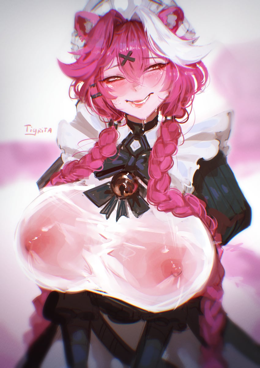 Raora Panthera (Maid) Rule 34 Image