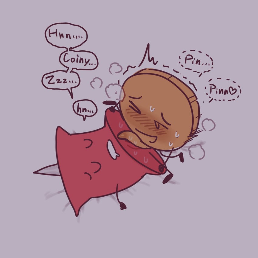 Coiny (Battle For Dream Island) Rule 34 Image