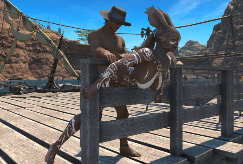 Gpose (Ffxiv) Rule 34 Image
