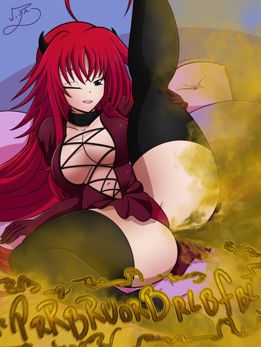 1girls Rule 34 Image