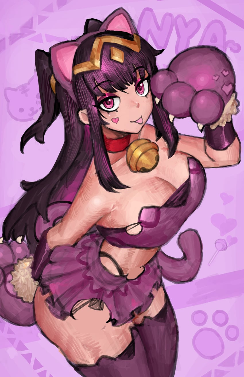 Tharja (Fire Emblem) Rule 34 Image