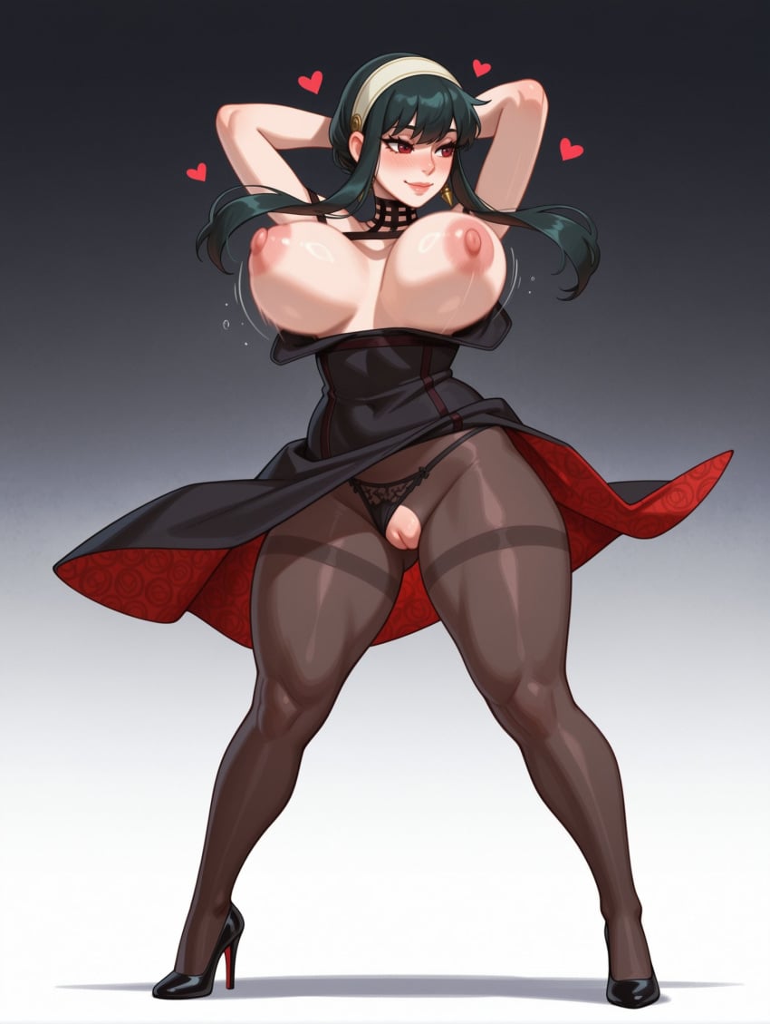 Yor Briar (Spy X Family) Rule 34 Image