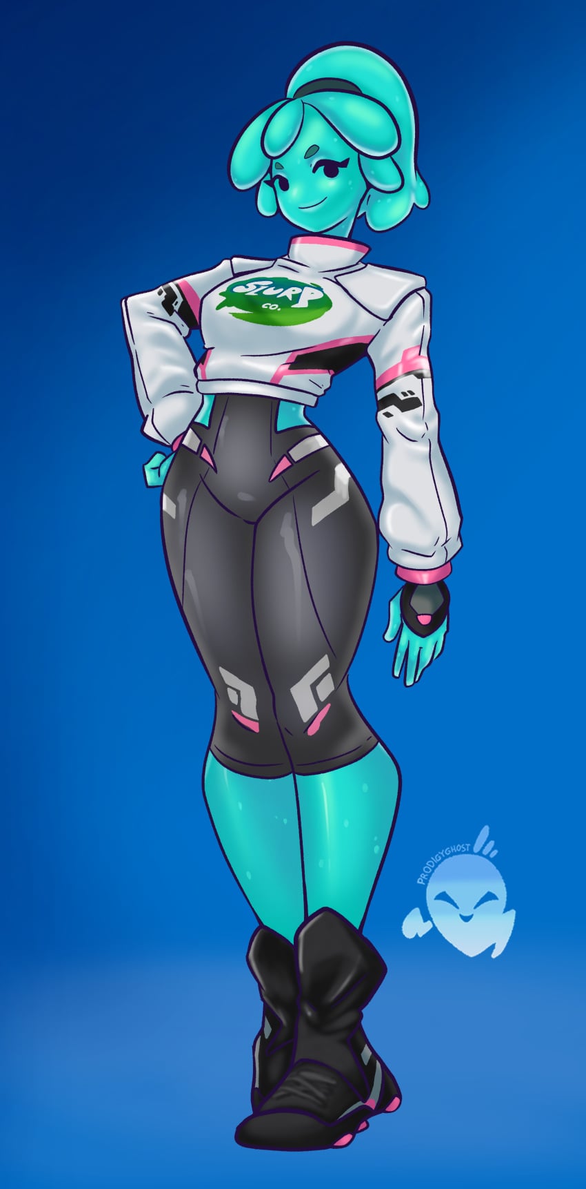 Slurp (Fortnite) Rule 34 Image