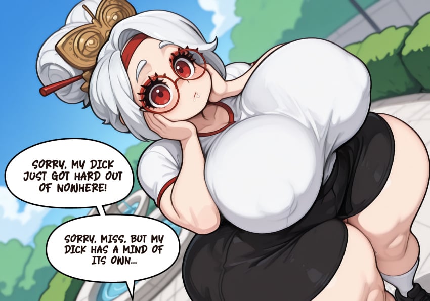 Purah (Tears Of The Kingdom) Rule 34 Image