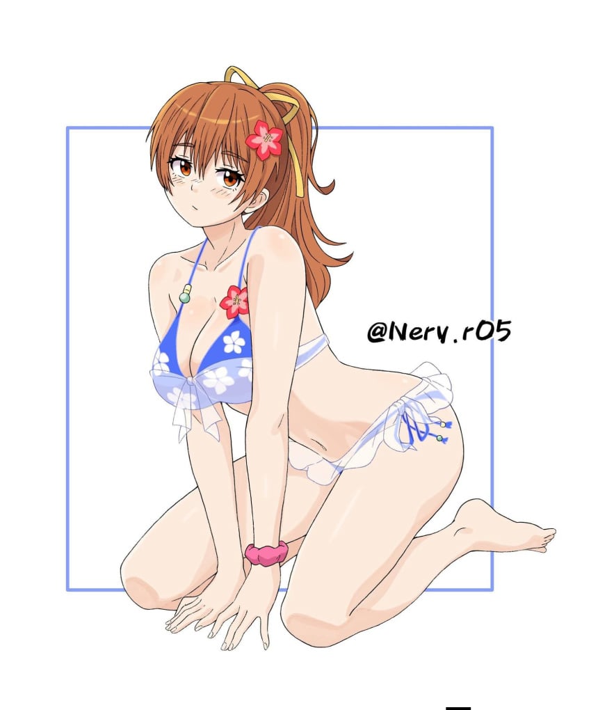 Kasumi (Doa) Rule 34 Image