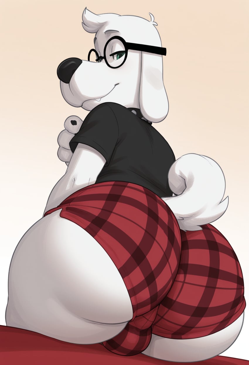 Mr. Peabody (20th Century Fox) Rule 34 Image