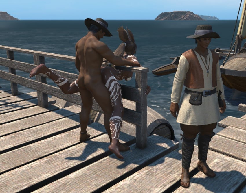 Gpose (Ffxiv) Rule 34 Image