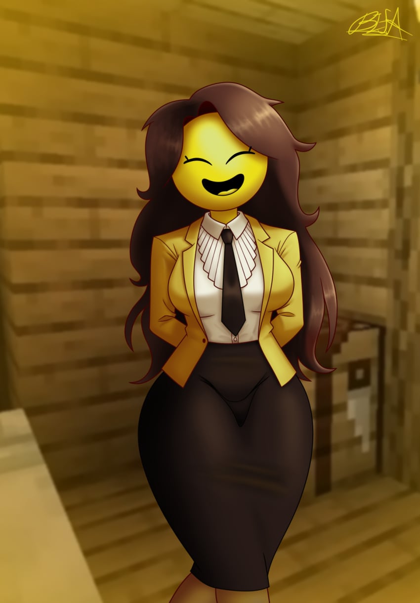 Minecraft (Series) Rule 34 Image