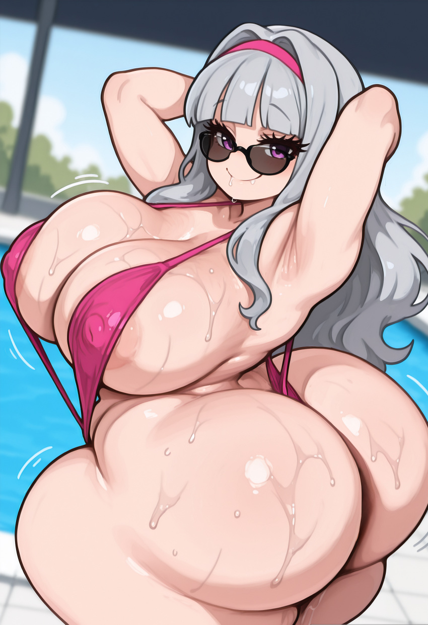 Shijou Takane (Idolmaster) Rule 34 Image