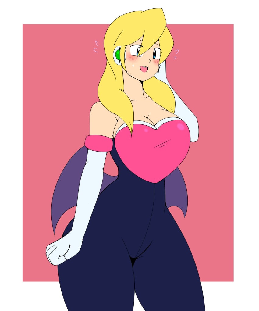 Alia (Capcom) Rule 34 Image