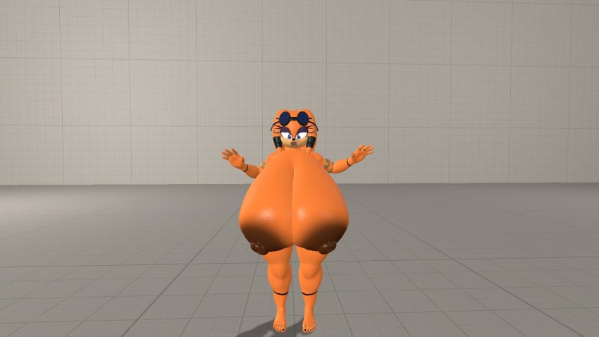 Tikal The Echidna Rule 34 Image
