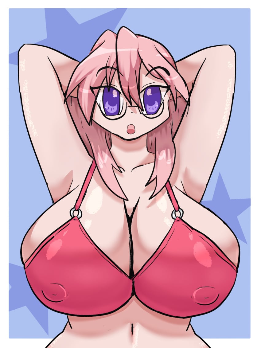 Miyuki Takara (Lucky Star) Rule 34 Image