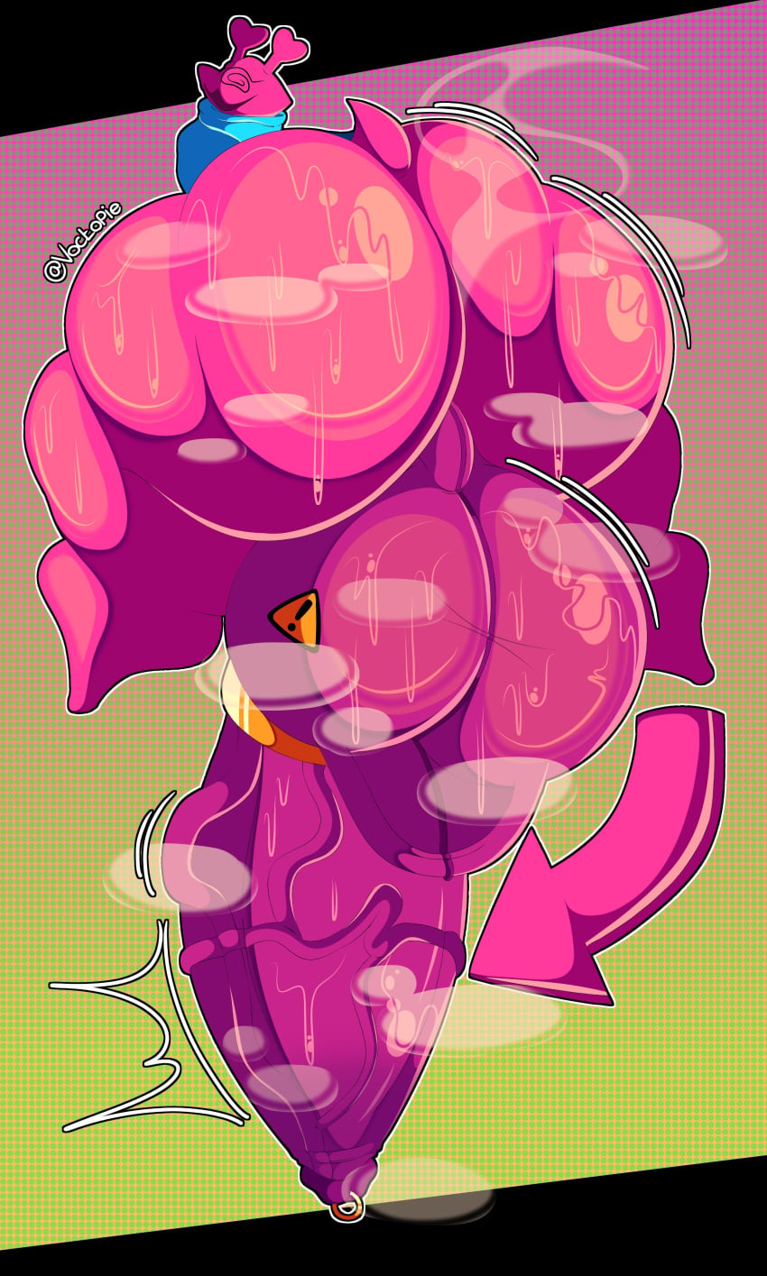 Virovirokun (Deltarune) Rule 34 Image