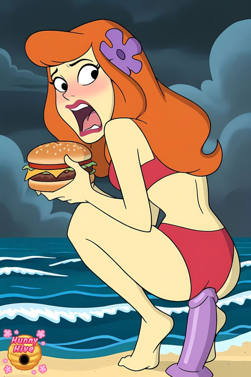 1girls Rule 34 Image