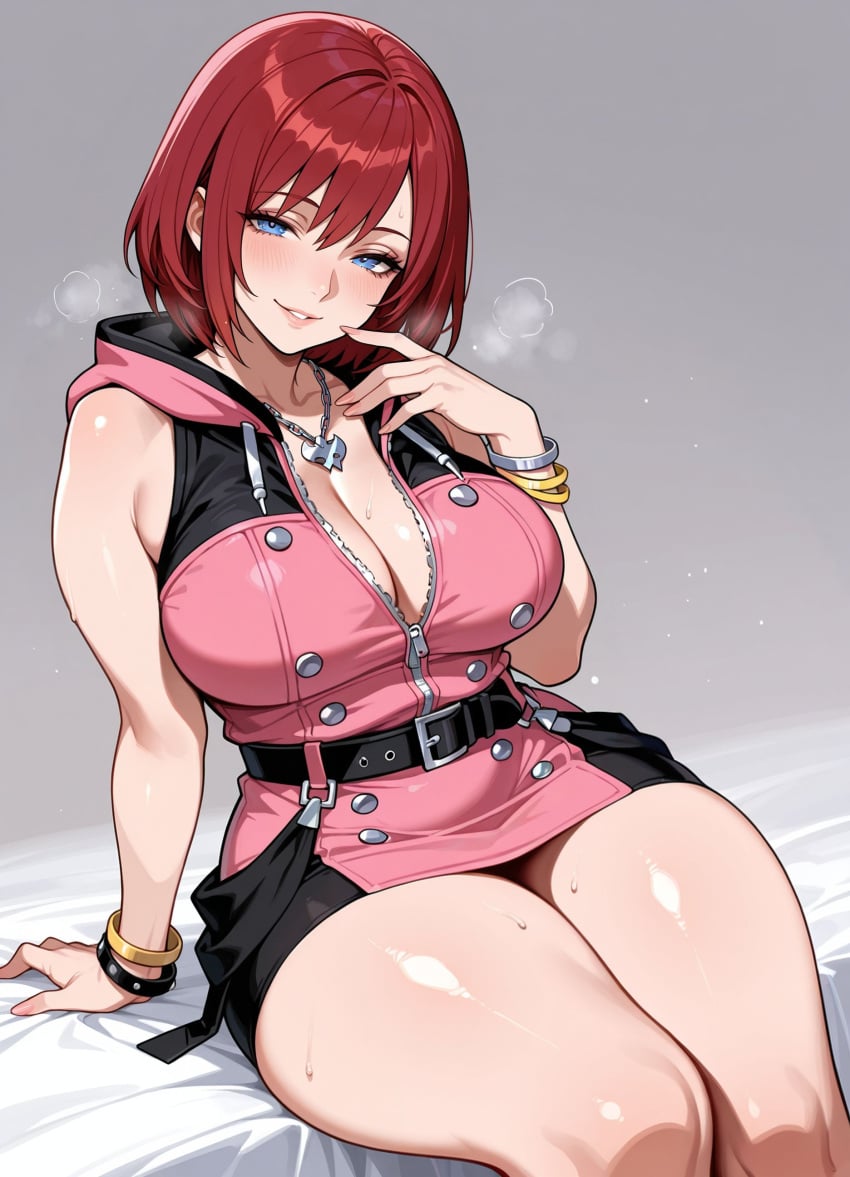 Kairi (Kairi (Kingdom Hearts)) Rule 34 Image