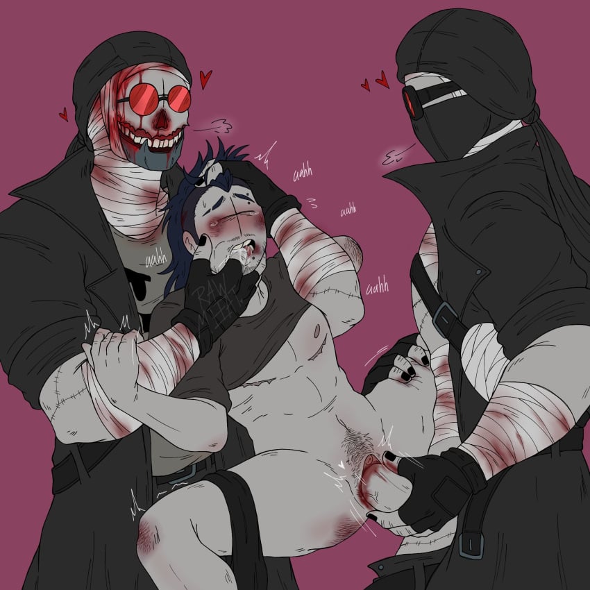 Hank J. Wimbleton (Madness Combat) Rule 34 Image