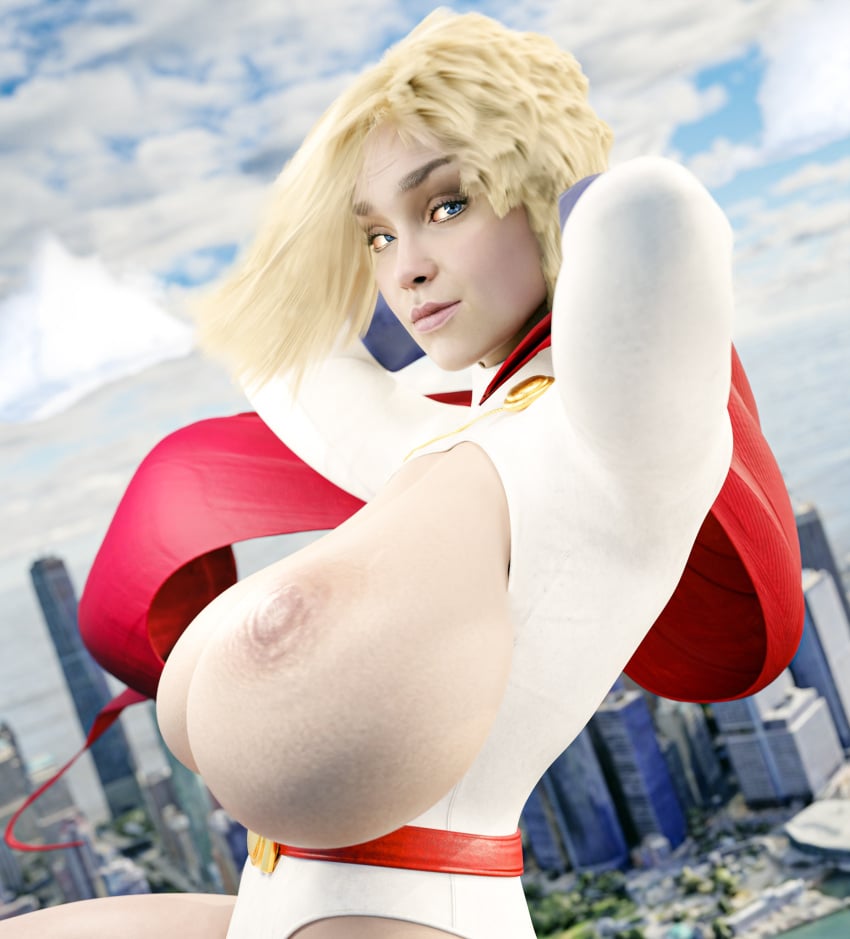 Kara Zor-L (Dc) Rule 34 Image