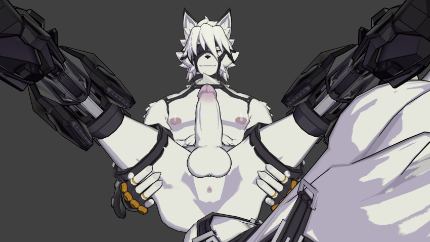 Von Lycaon (Hoyoverse) Rule 34 Image