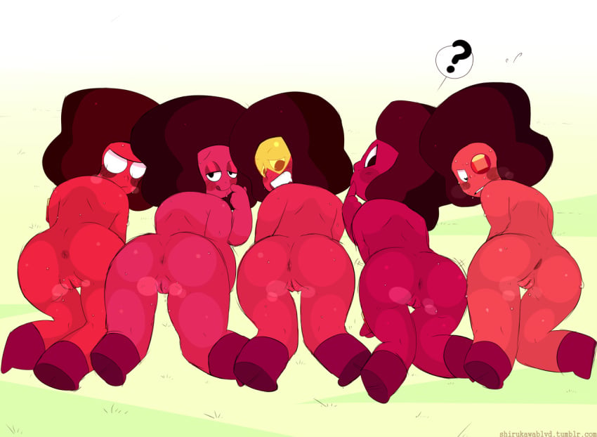 Gem (Species) Rule 34 Image