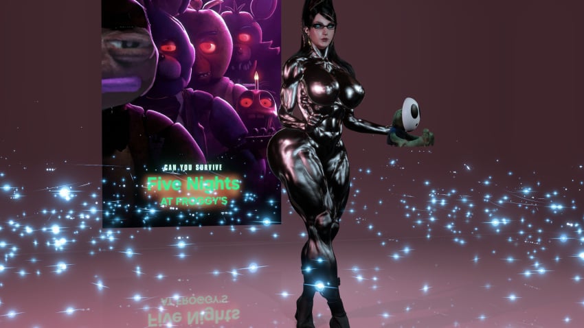 Bayonetta (Character) Rule 34 Image
