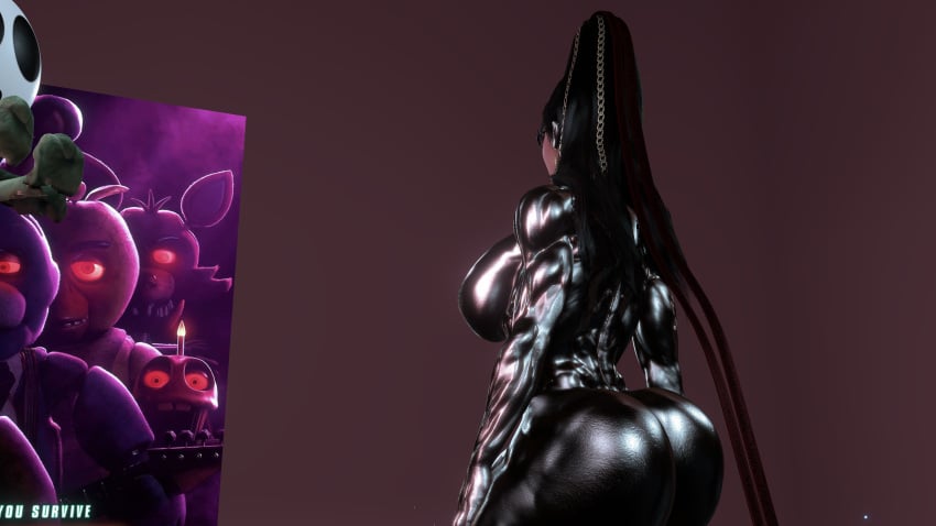 Bayonetta (Character) Rule 34 Image