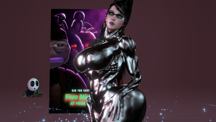 Bayonetta (Character) Rule 34 Image