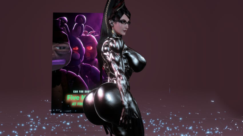 Bayonetta (Character) Rule 34 Image