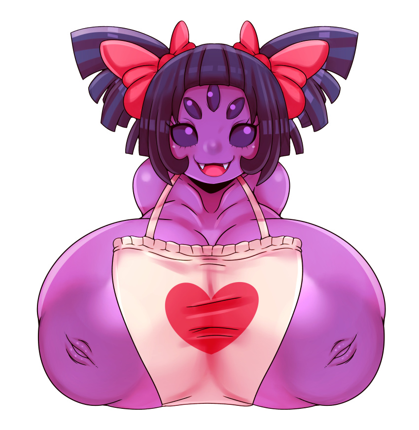 Muffet (Undertale) Rule 34 Image