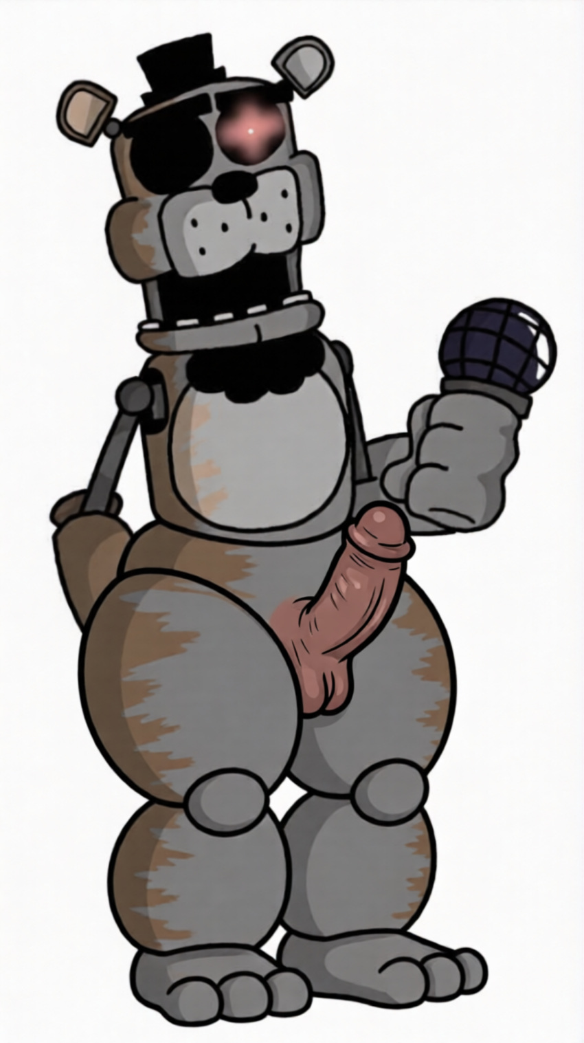 Freddy (Fnaf) Rule 34 Image
