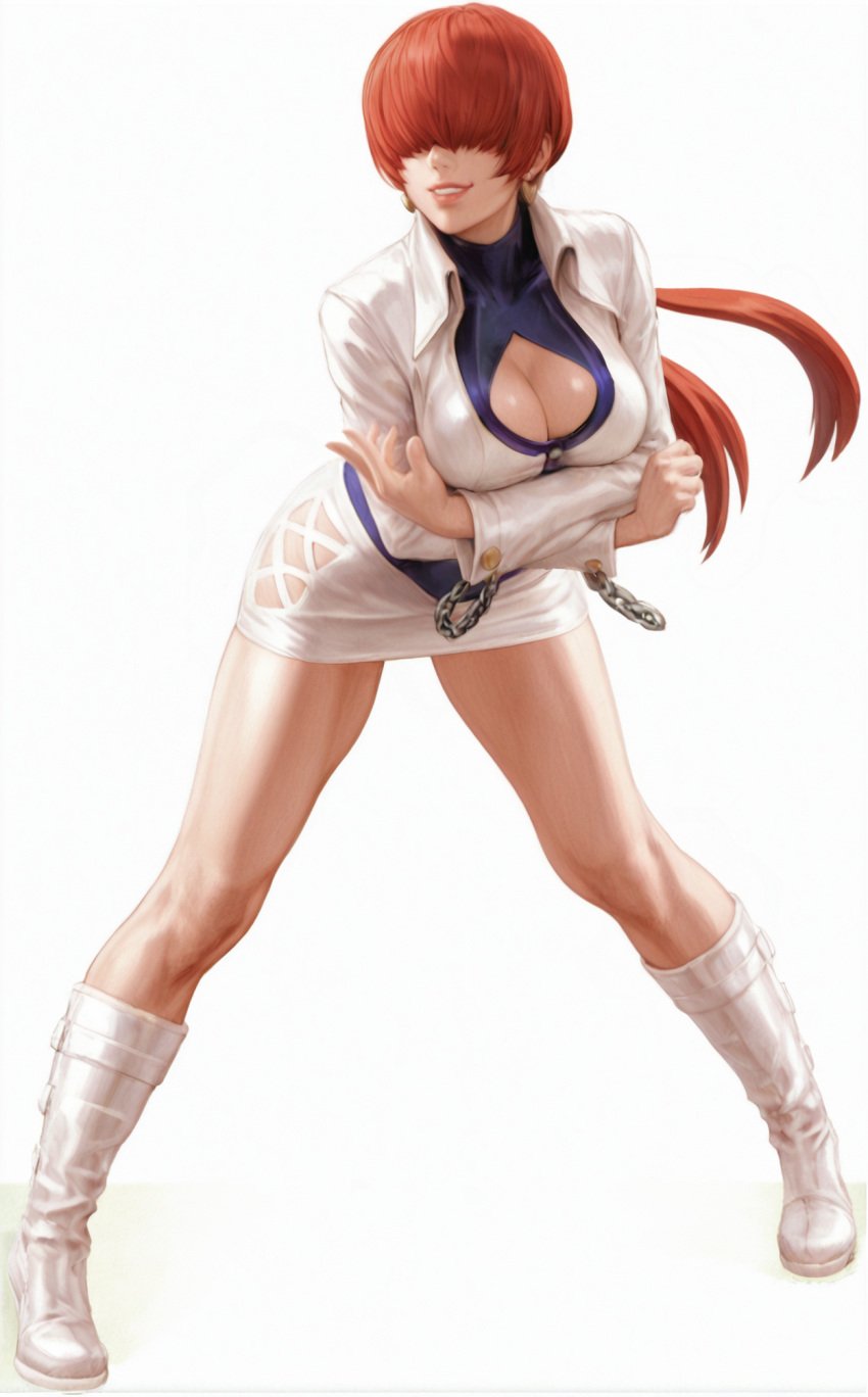 king_of_fighters shermie_(kof) snk_vs_capcom tagme