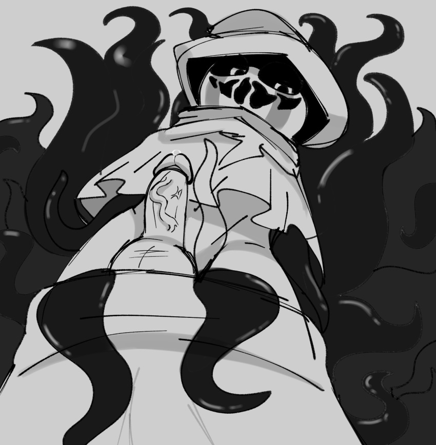 Jacko (Incredibox) Rule 34 Image