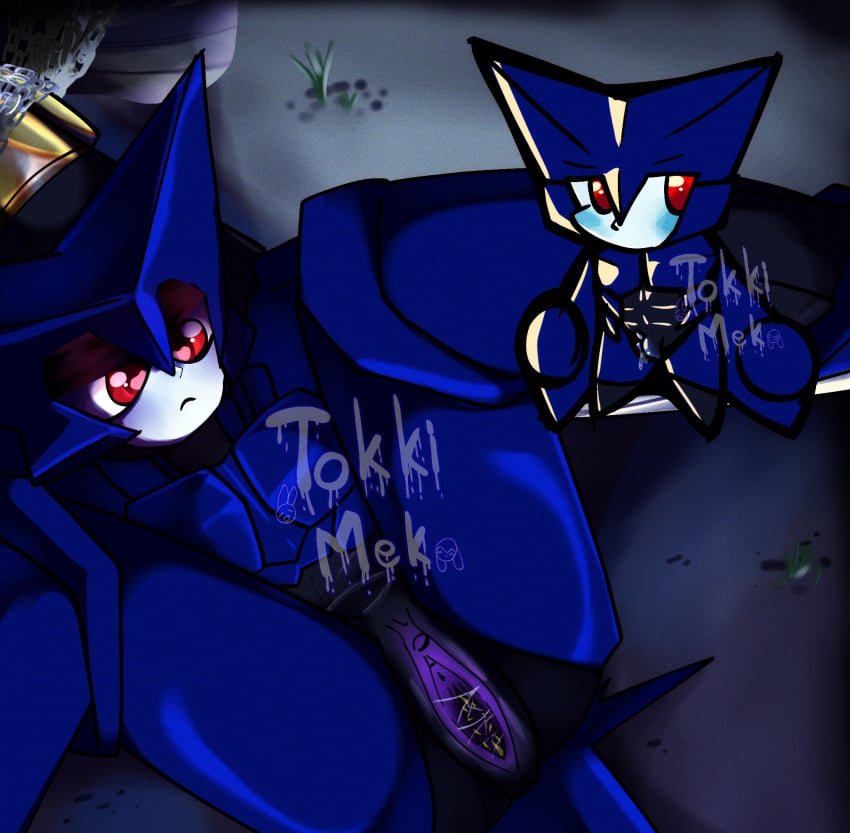 Melan Blue (Brigadoon) Rule 34 Image