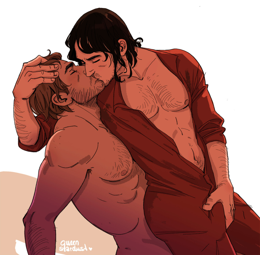 Arthur Morgan (Red Dead Redemption (Series)) Rule 34 Image