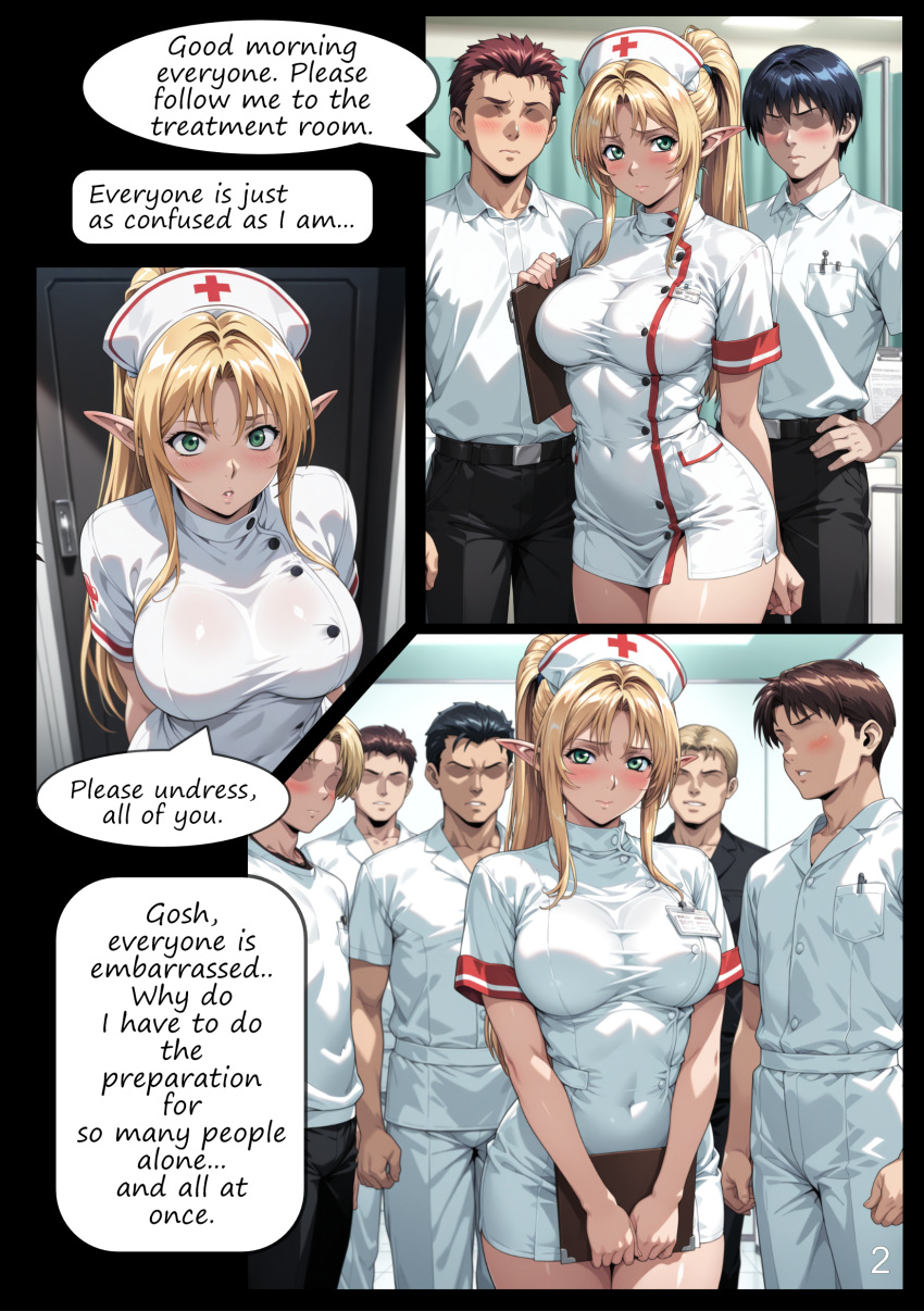 Original Character (Original) Rule 34 Image