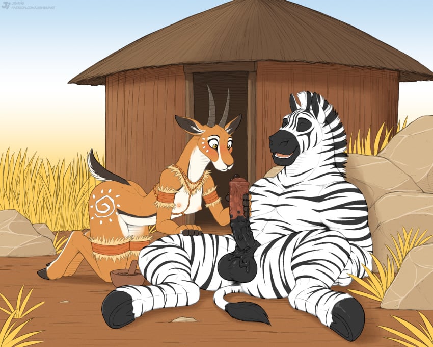 Animal Genitalia Rule 34 Image