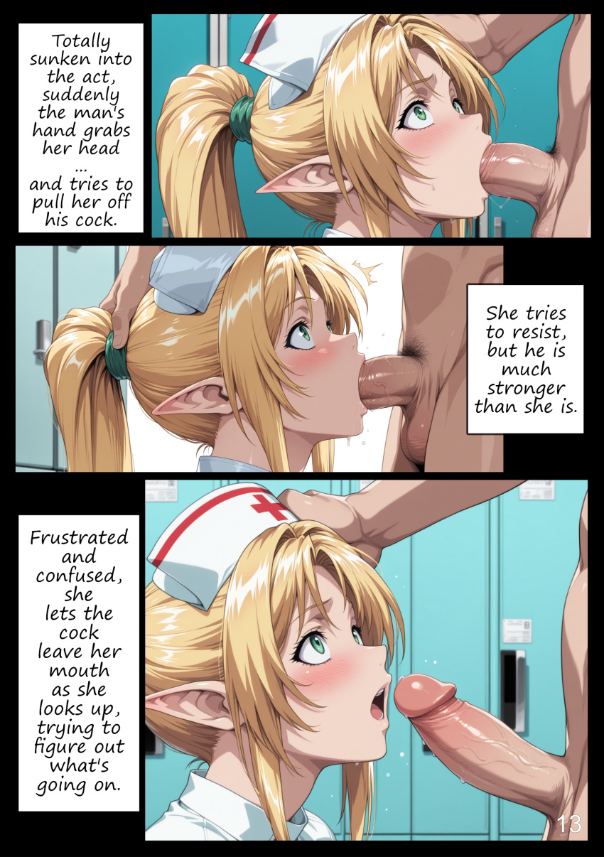 Original Character (Original) Rule 34 Image