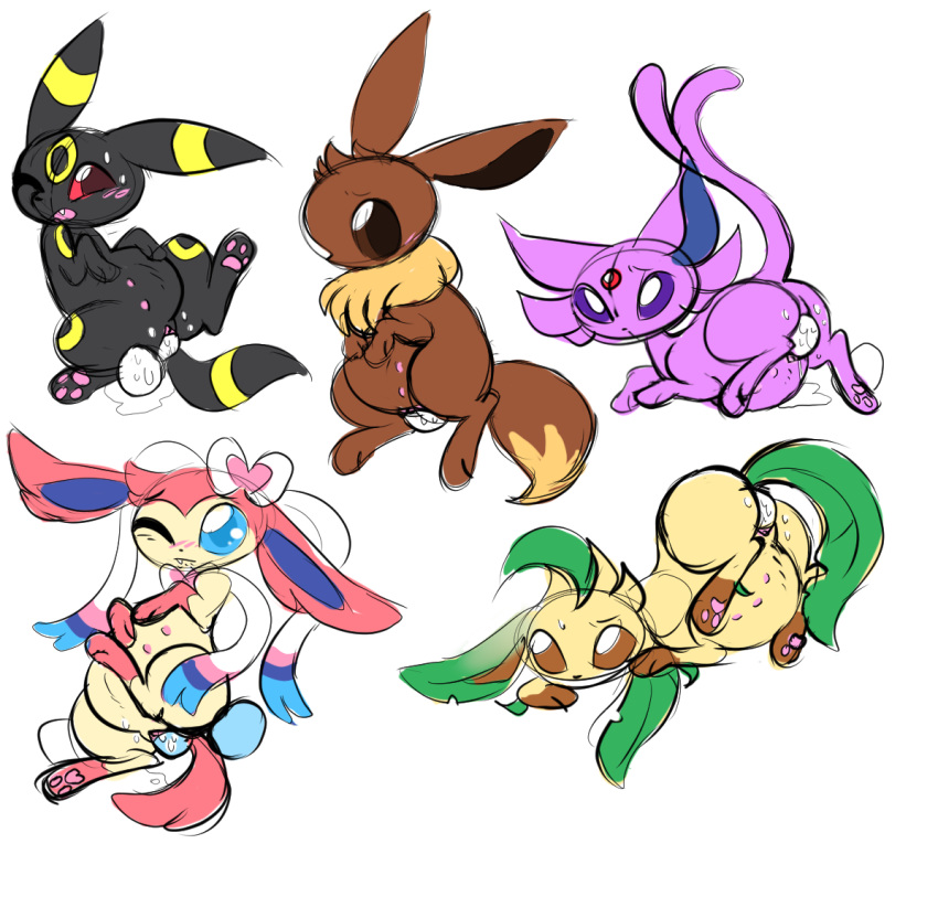 Eevee (Nintendo) Rule 34 Image