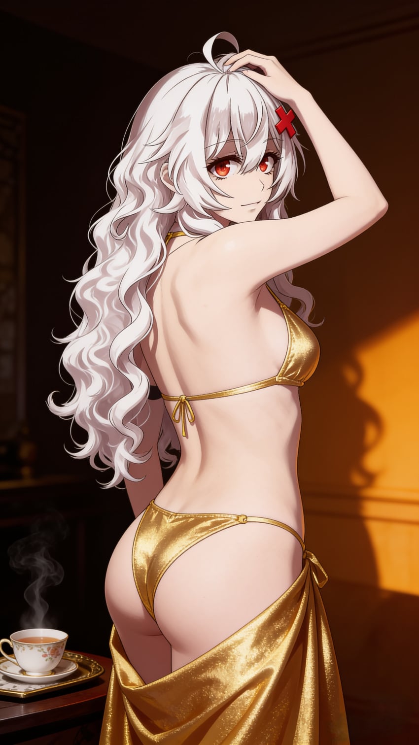 1girls Rule 34 Image
