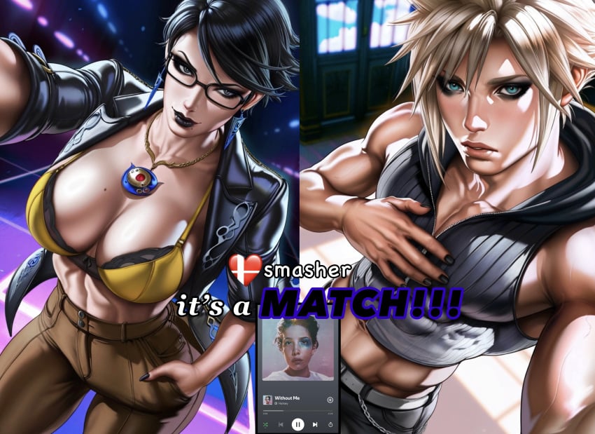 Bayonetta (Character) Rule 34 Image