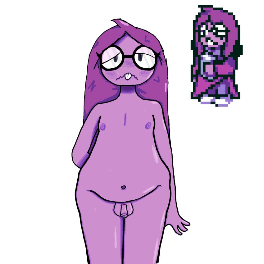Seth (Deltarune) Rule 34 Image