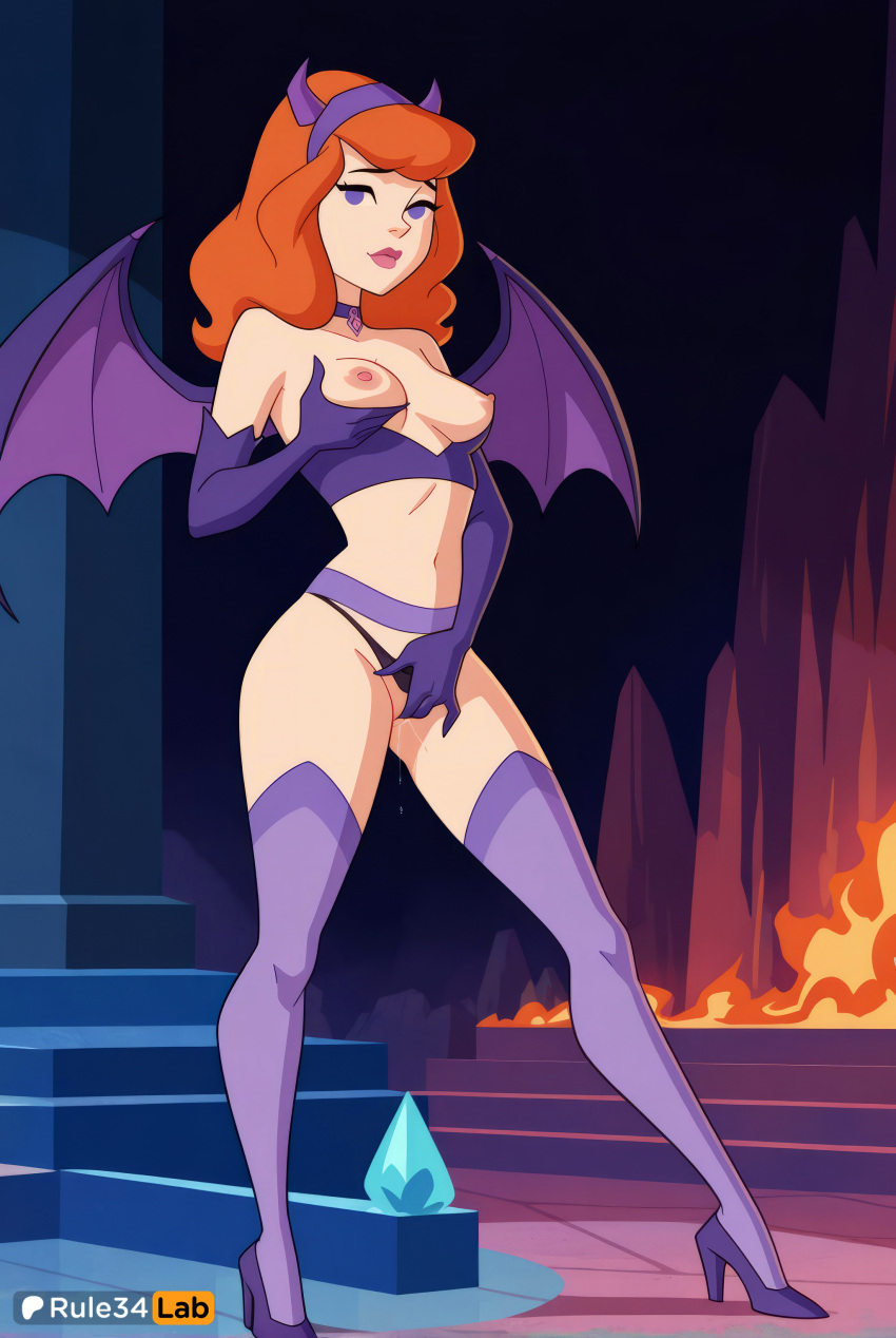 1girls Rule 34 Image
